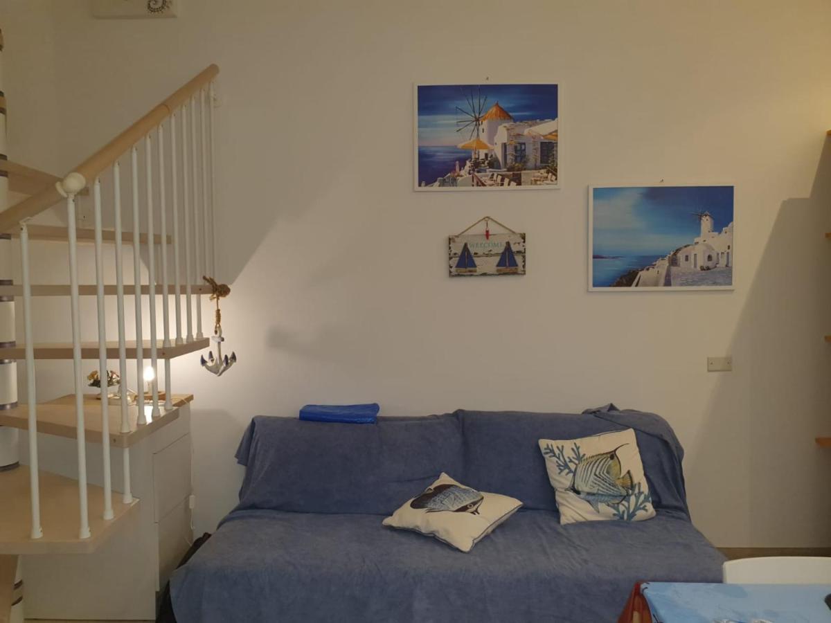 马尔扎梅米Sea House别墅 外观 照片